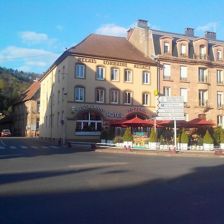 Relais Lorraine Alsace Pere & Fils Hotel Raon-l'Etape Ngoại thất bức ảnh