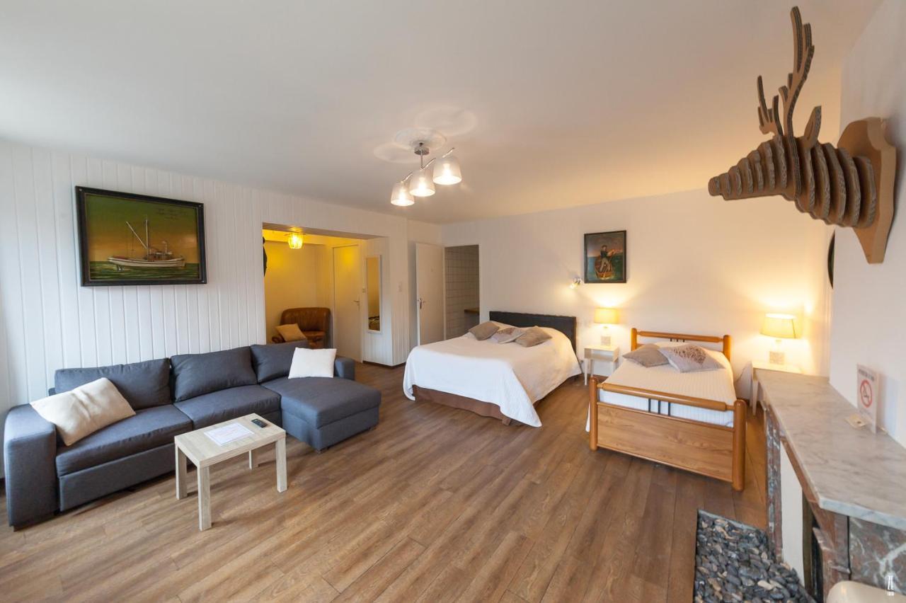 Relais Lorraine Alsace Pere & Fils Hotel Raon-l'Etape Ngoại thất bức ảnh