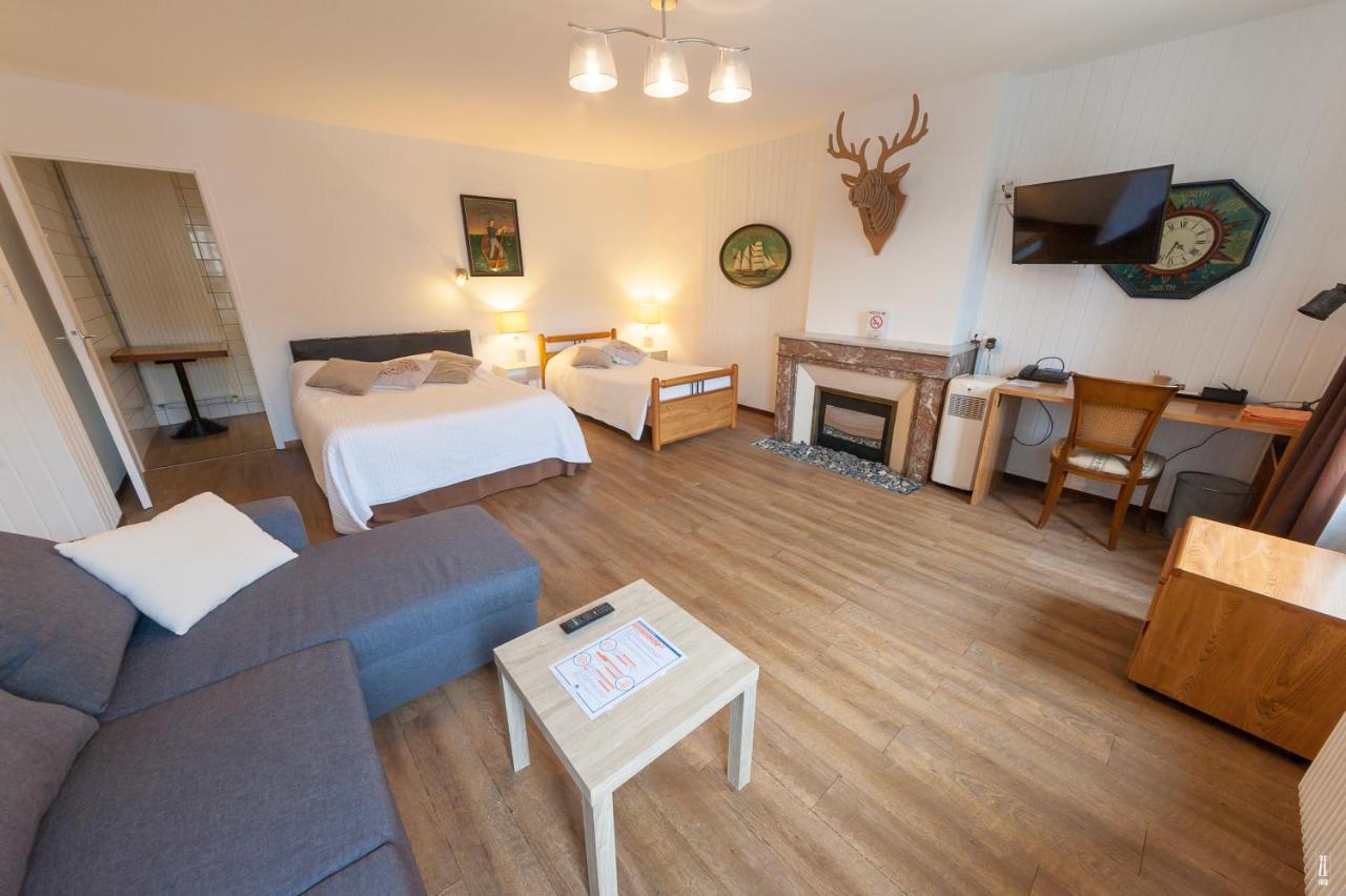 Relais Lorraine Alsace Pere & Fils Hotel Raon-l'Etape Ngoại thất bức ảnh