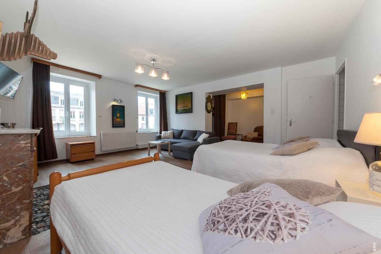 Relais Lorraine Alsace Pere & Fils Hotel Raon-l'Etape Ngoại thất bức ảnh